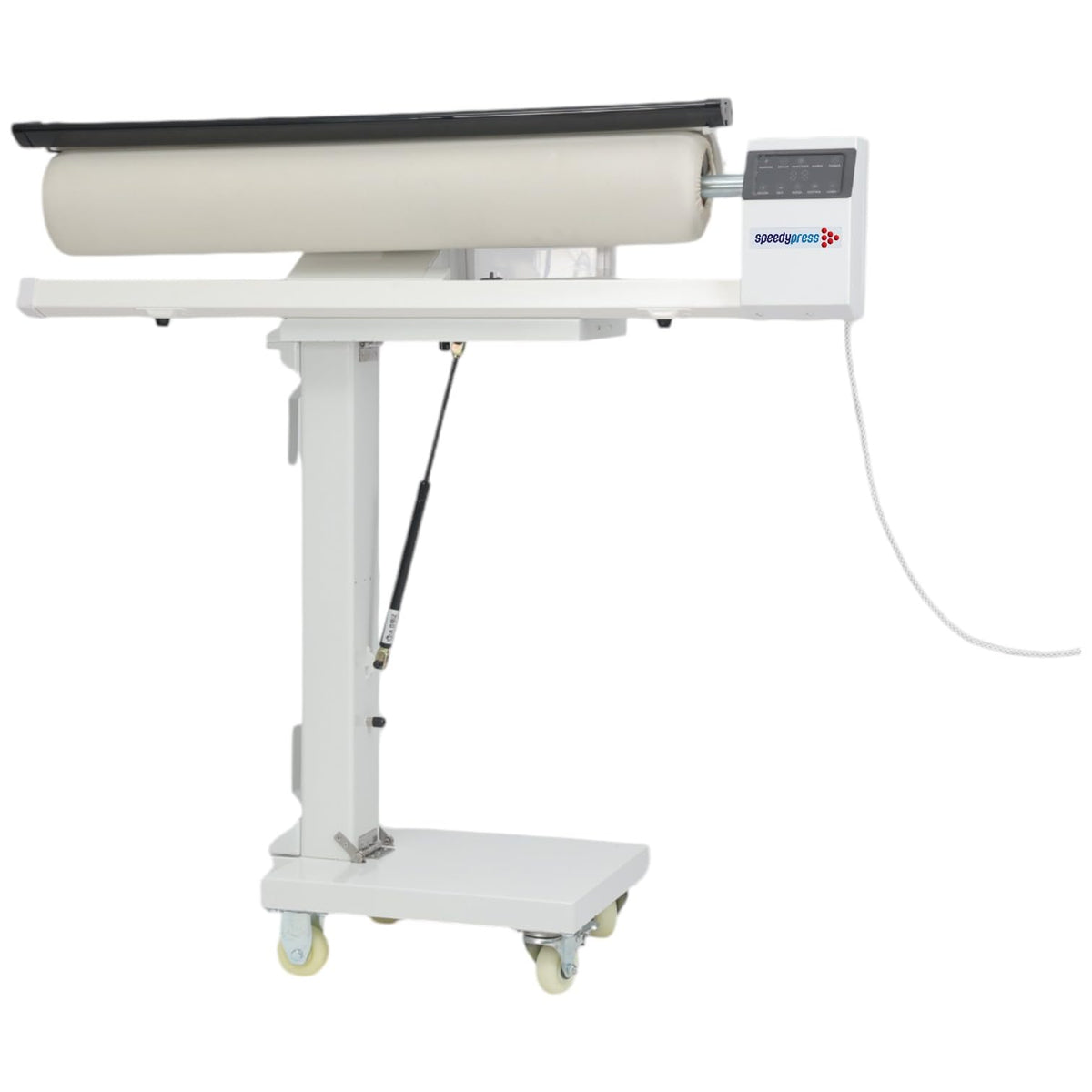 Rotary Iron Steam Roller Ironing Press by Speedypress R02036 with Stand
