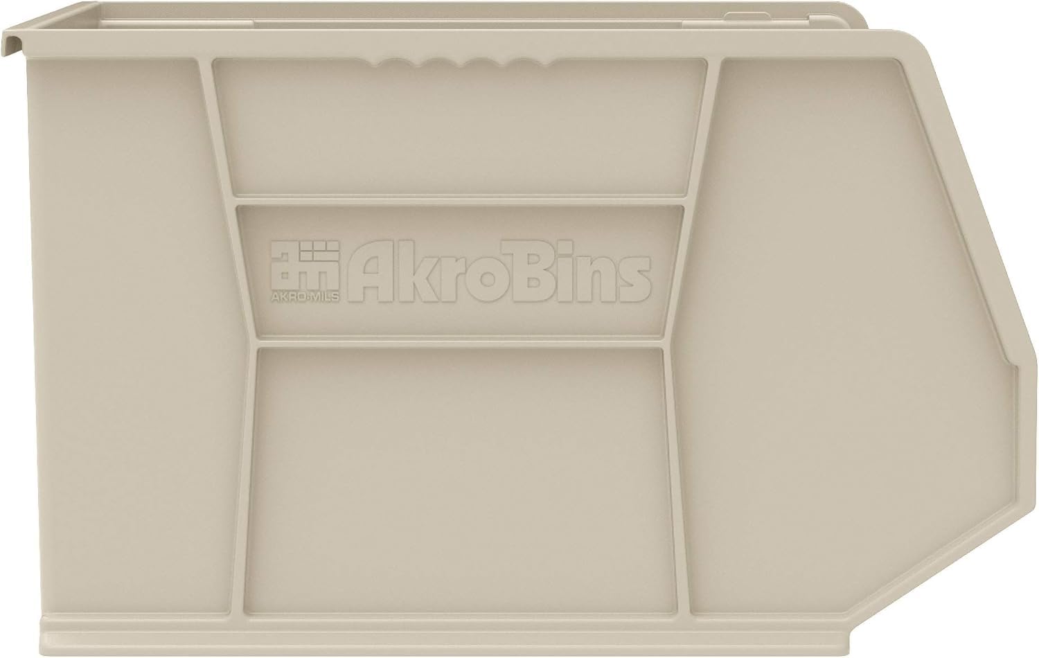 30270 AkroBins Plastic Storage Bins (3 Count)