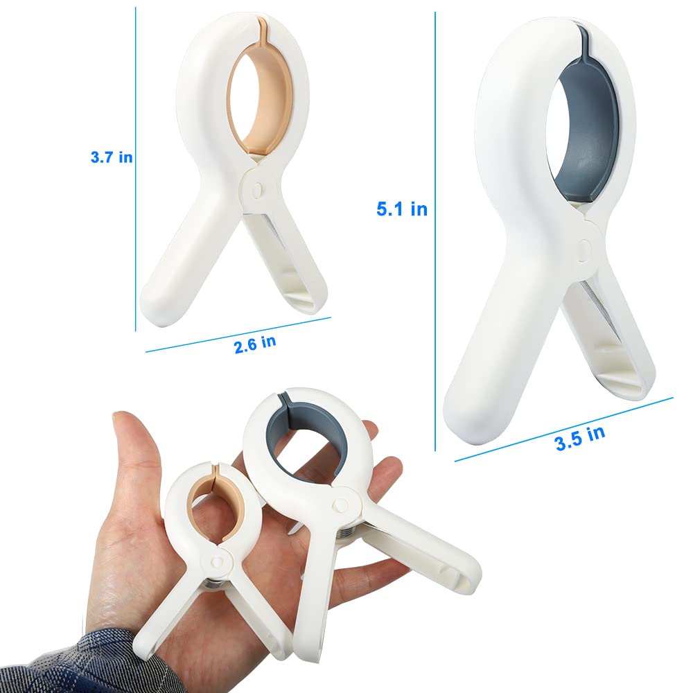 Beach Towel Clip