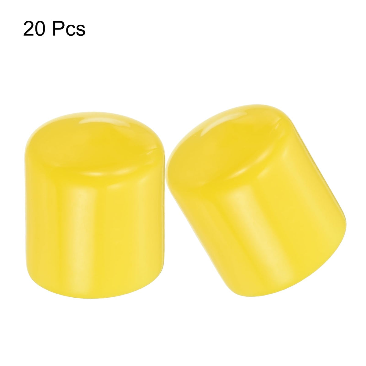 20pcs Rubber End Caps 29mm