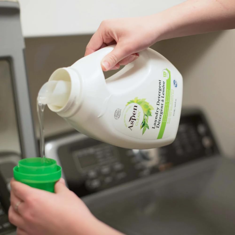 Liquid Laundry Detergent