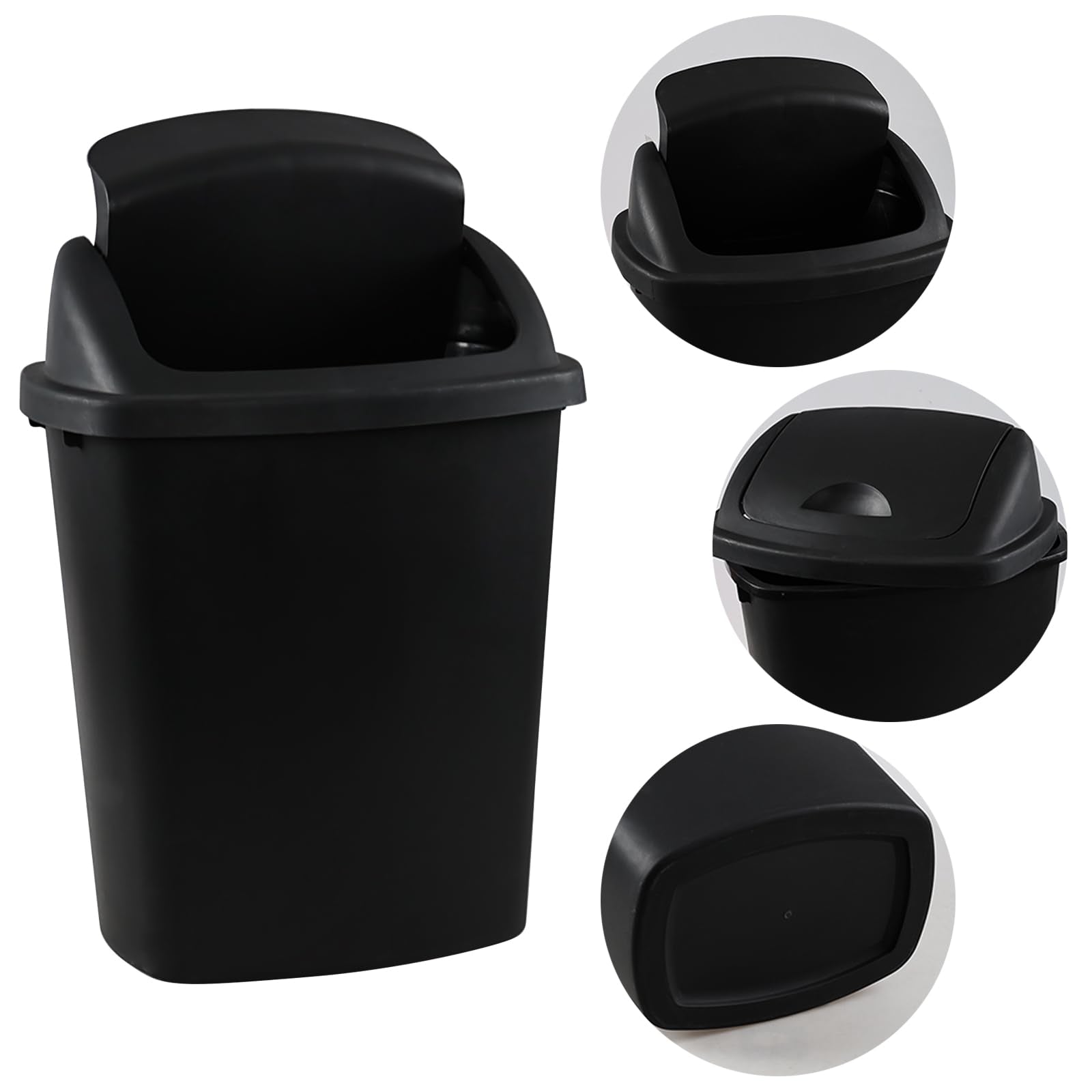 25 Liter Plastic Swing (4 Count)