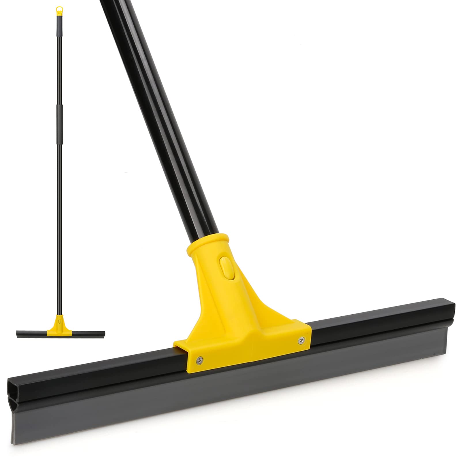 Squeegee Broom for Floor