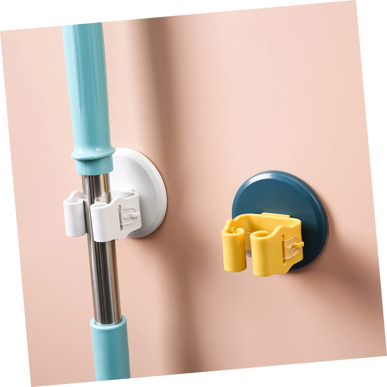 3pcs Mop and Broom Holder