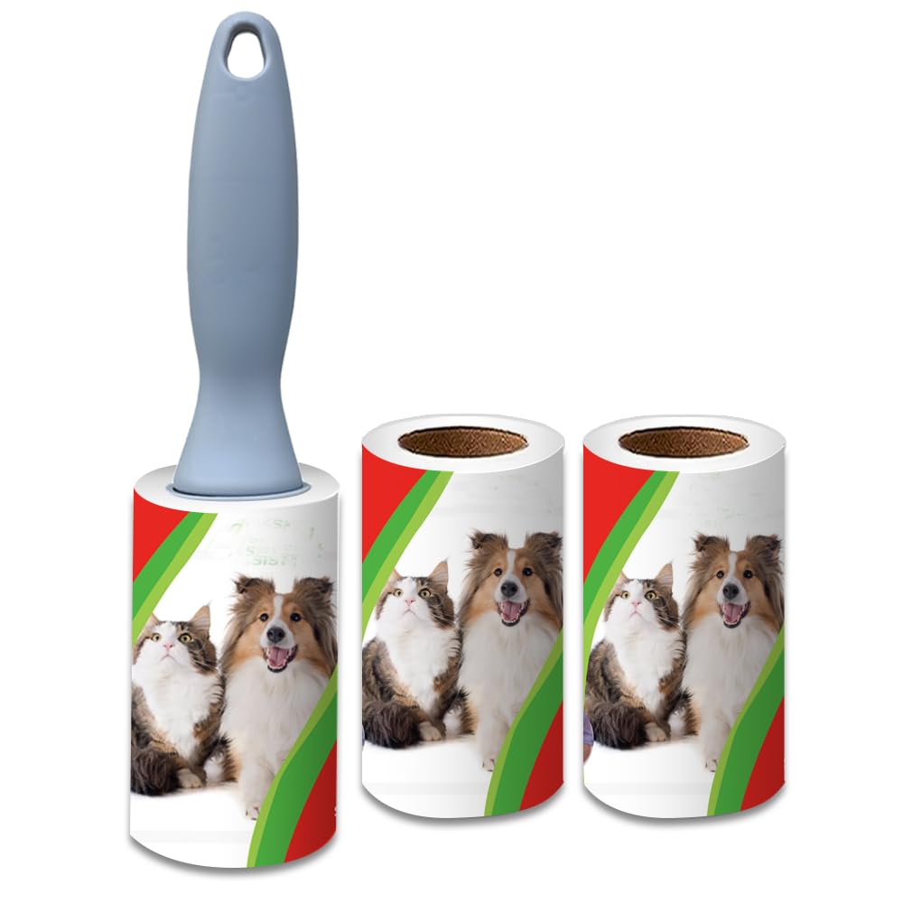 Pet Hair Lint Rollers