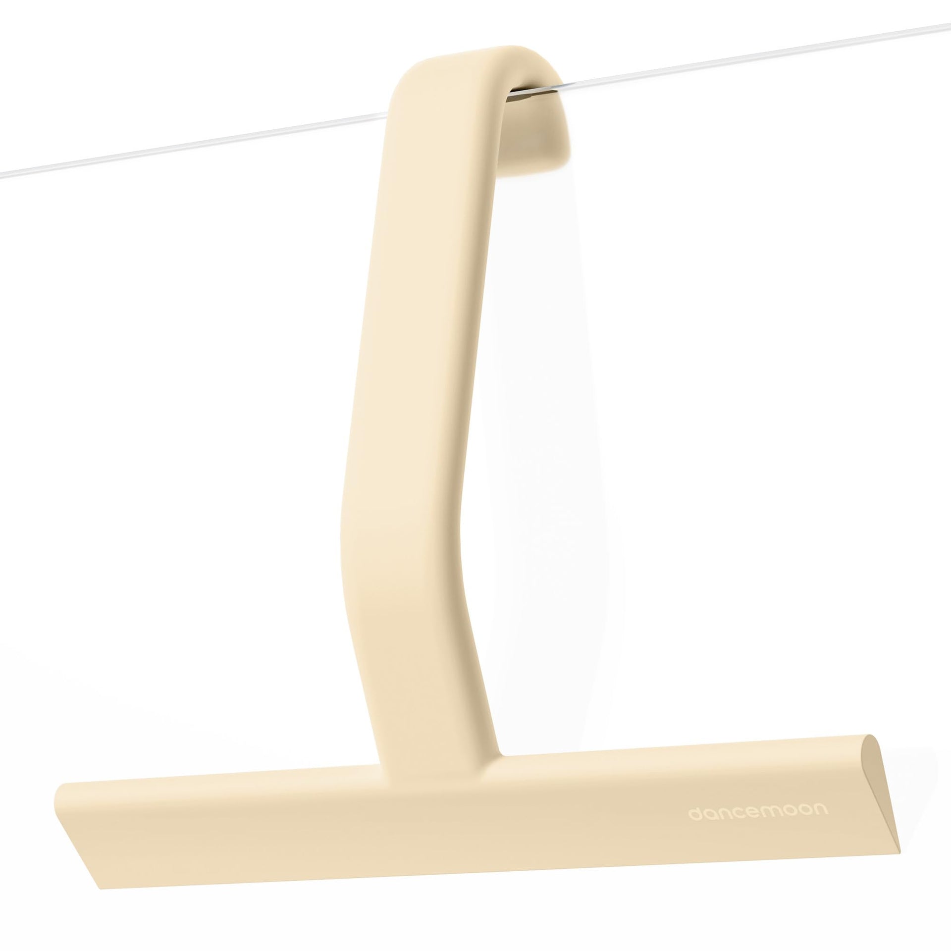 JustHang Shower Squeegee with Built