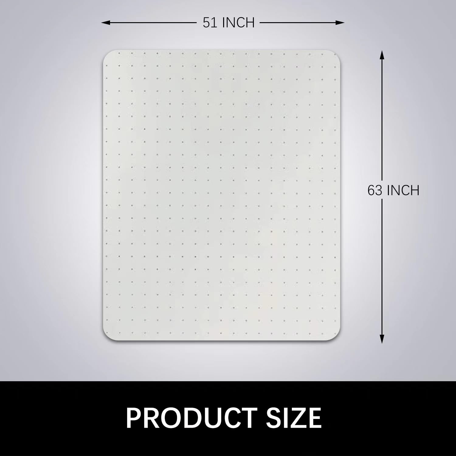 Desk Chair Mat for Carpet