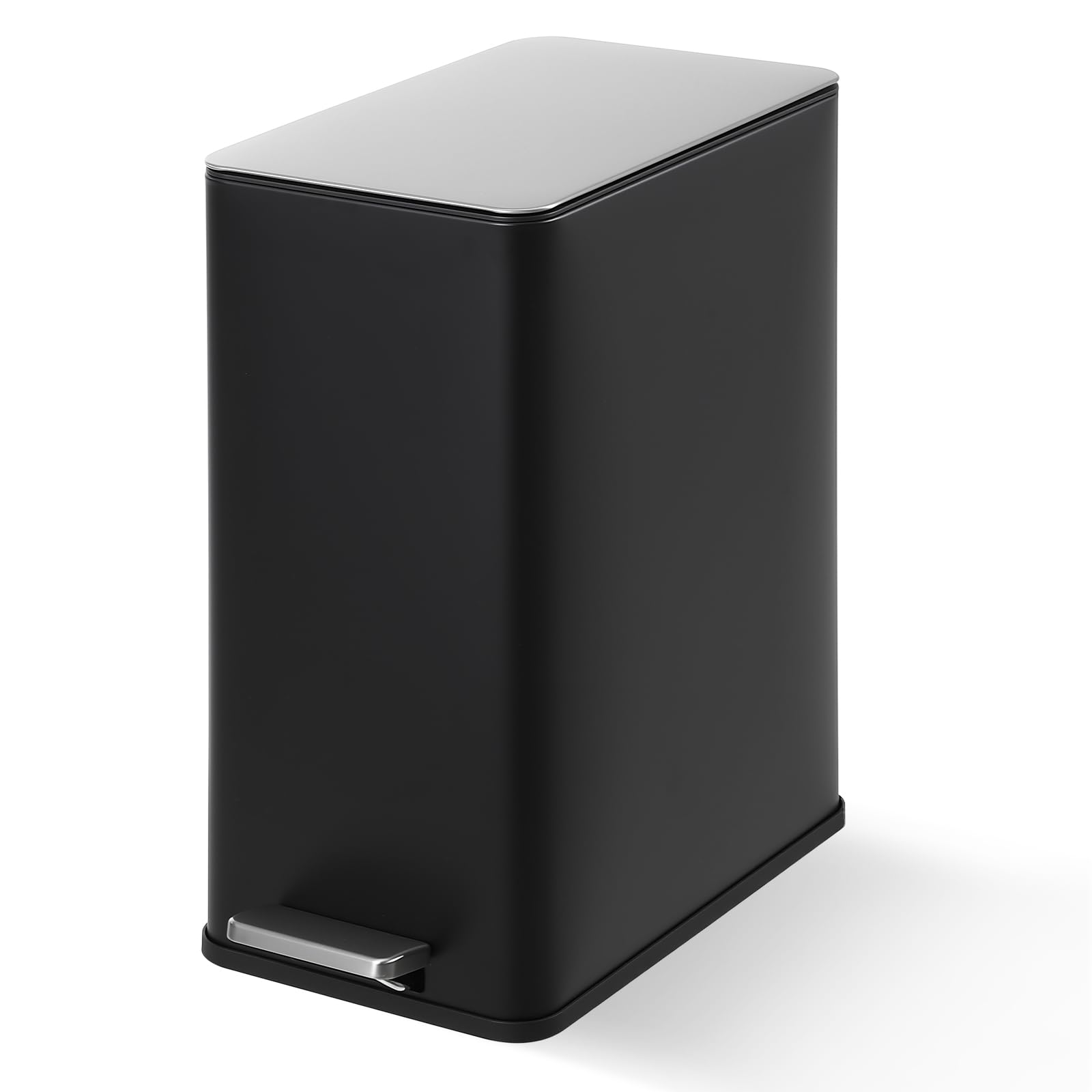 15 L Kitchen Step Trash Can