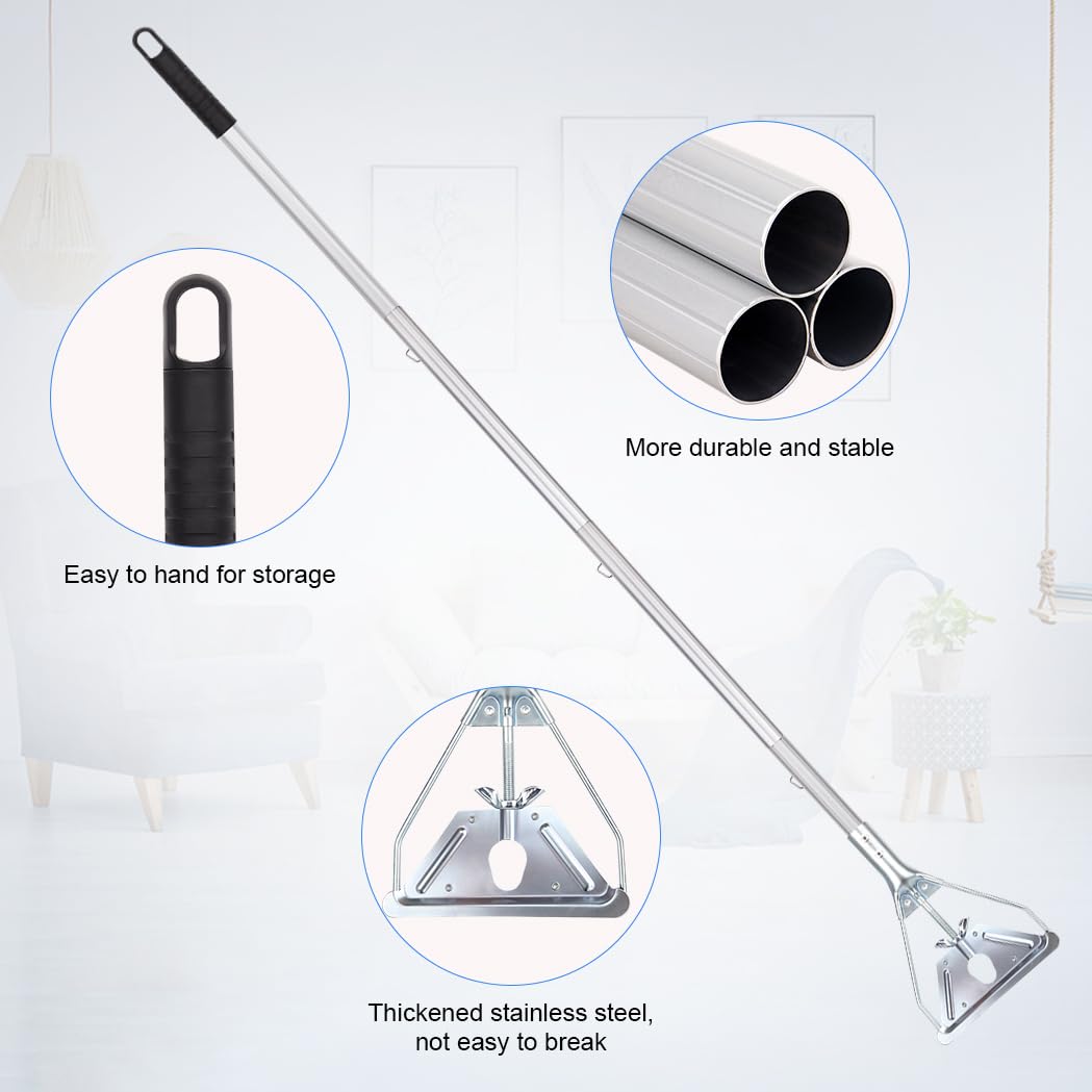 Mop Handle Commercial Heavy Duty