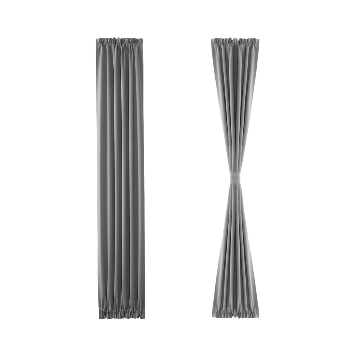 French Door Curtains