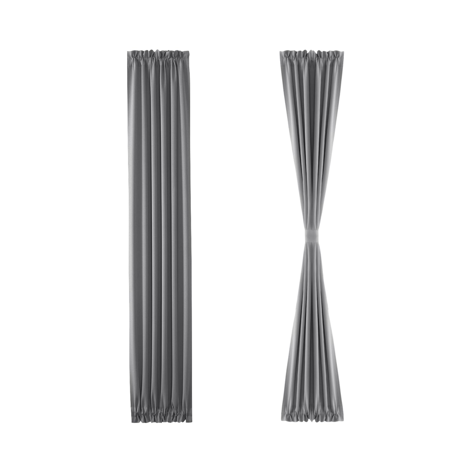 French Door Curtains