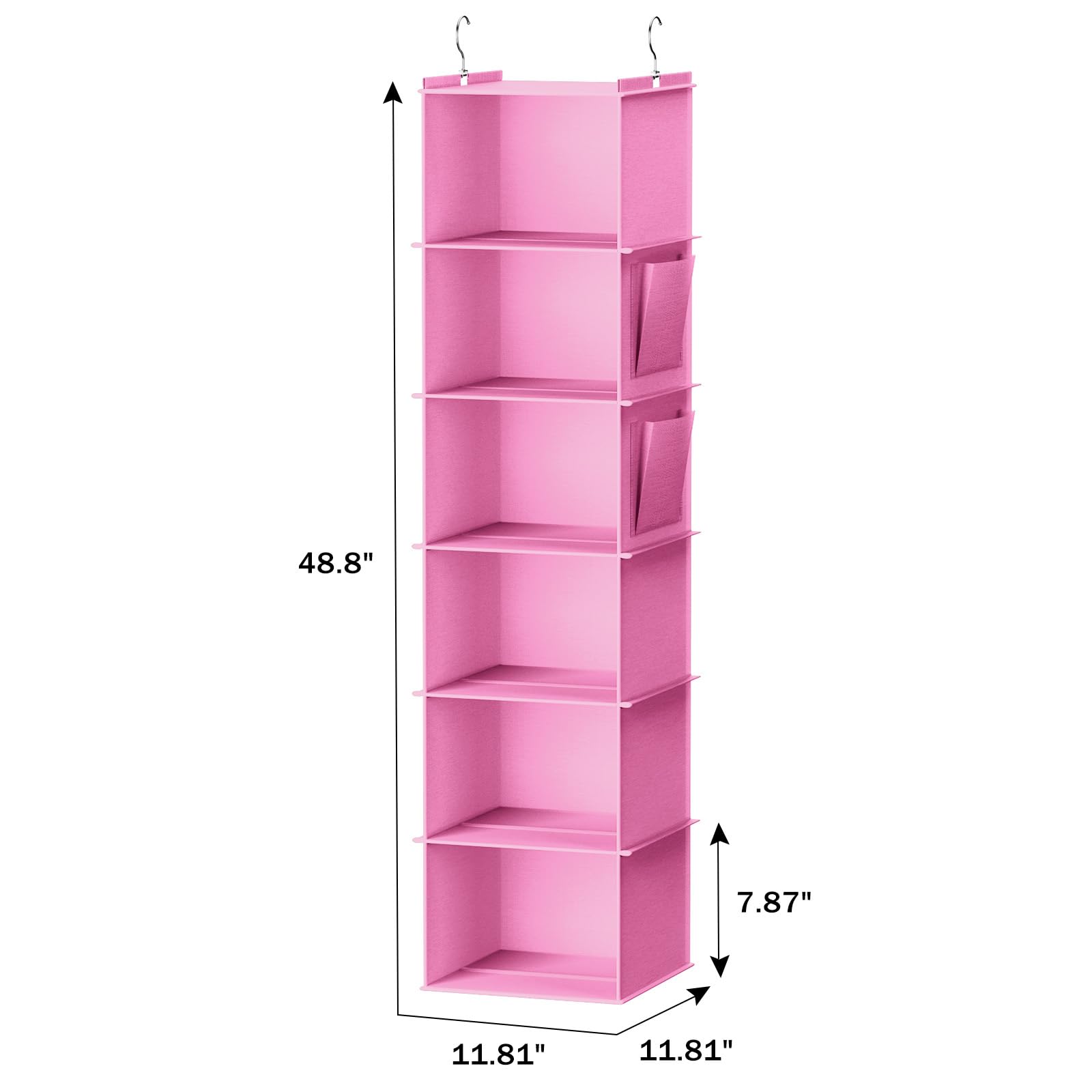 Hanging Closet Organizer and Storage