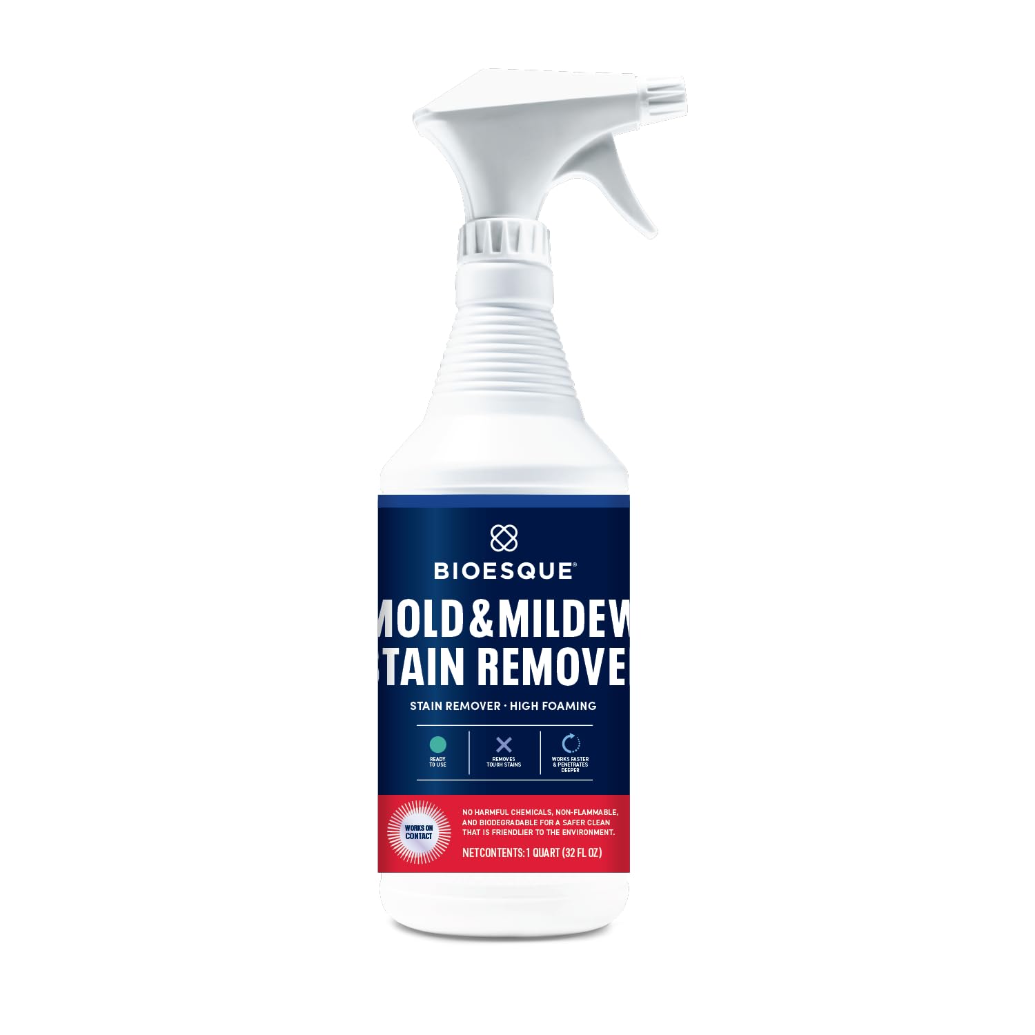 Mold & Mildew Stain Remover (32 Fl Oz)