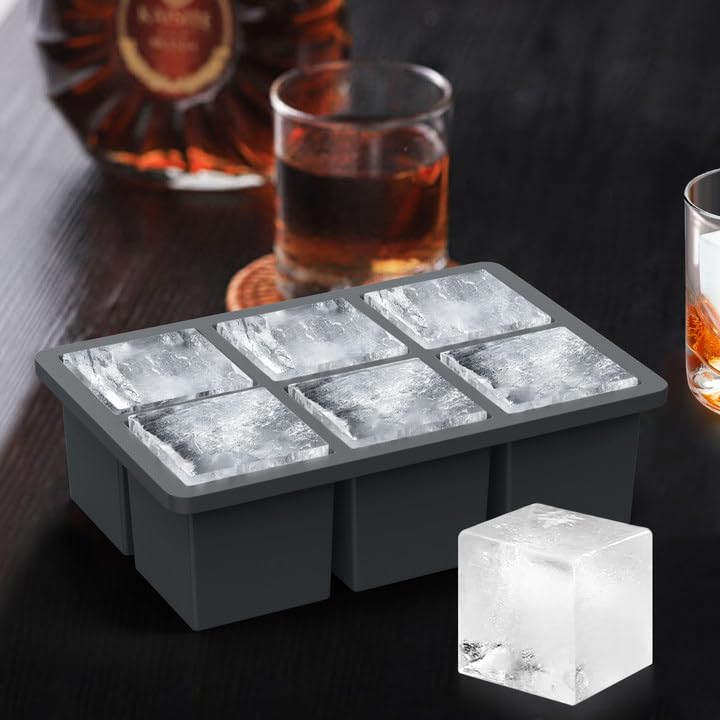 Ice Cube Trays (4 Count)