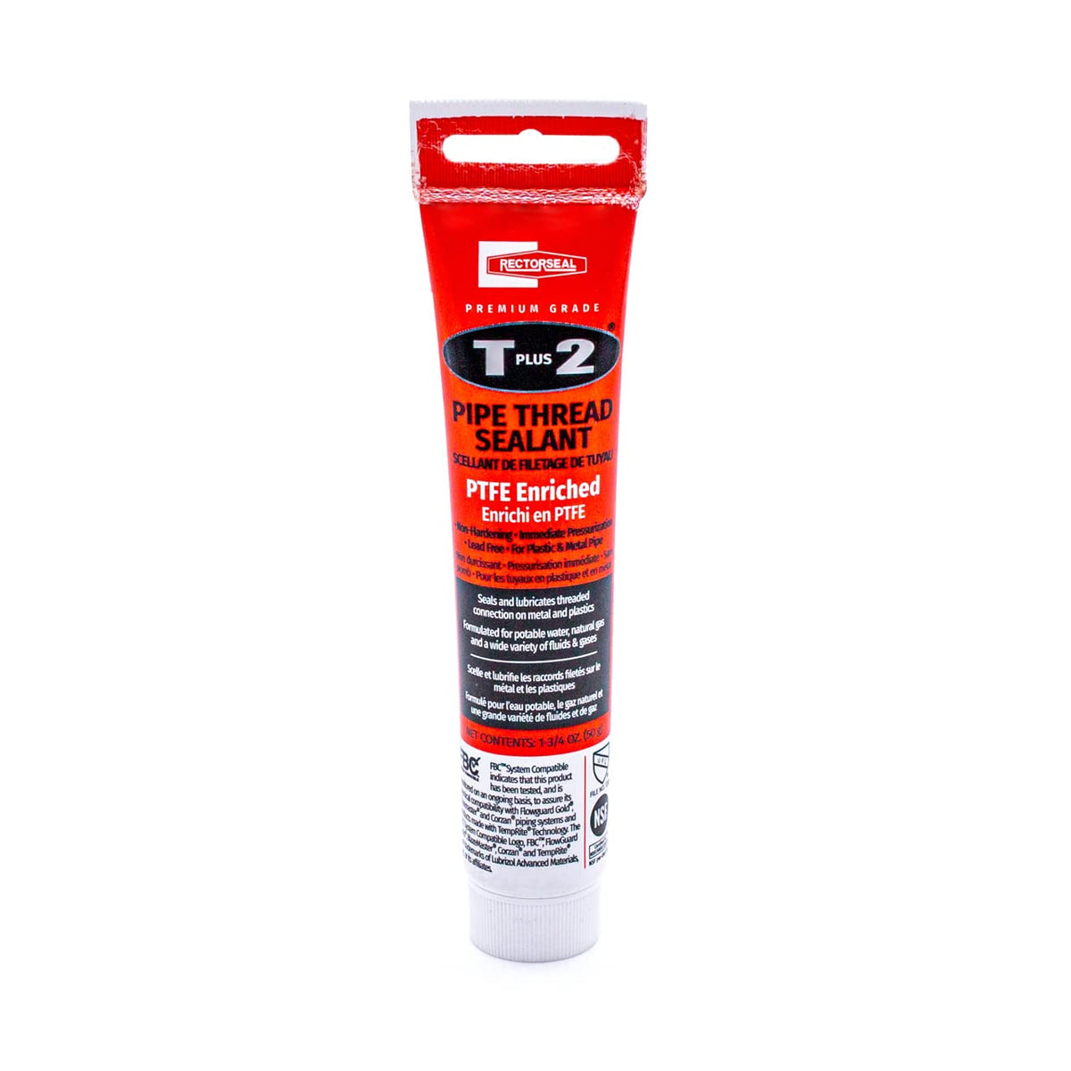 T Plus 2 23710 Pipe Thread Sealant