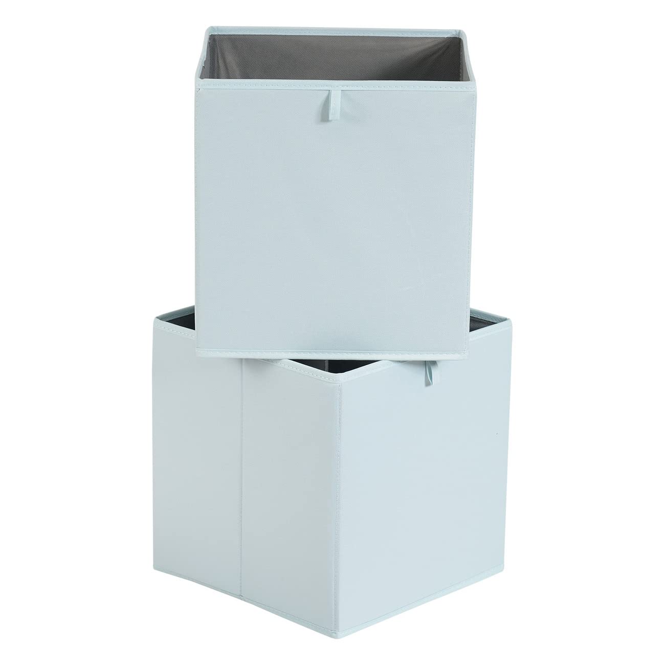 Collapsible Cube Organizer Bins (6 Count)