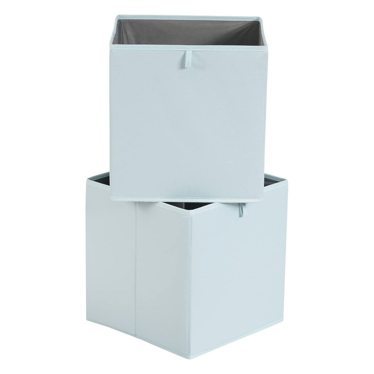 Collapsible Cube Organizer Bins (6 Count)