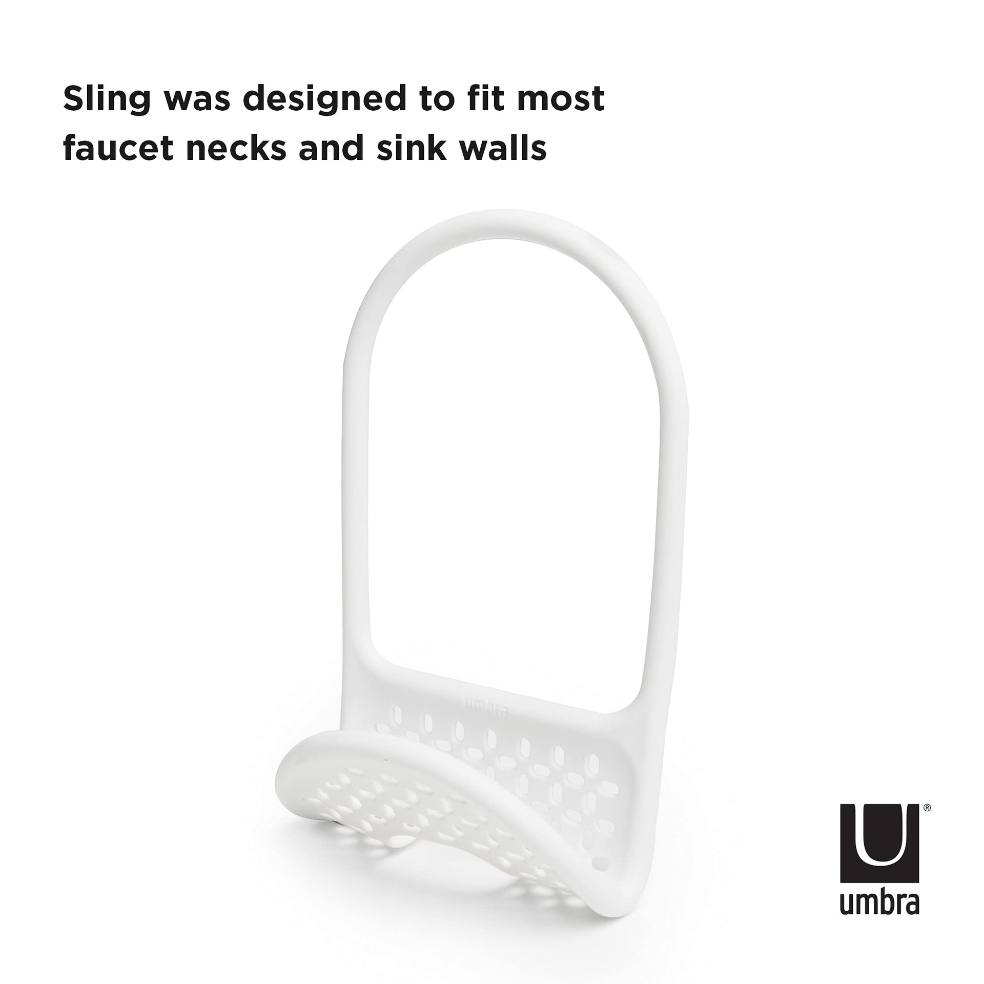 Sling Flexible Sink Caddy