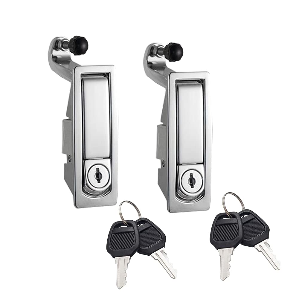 Compression Latch Lock (2 Count)