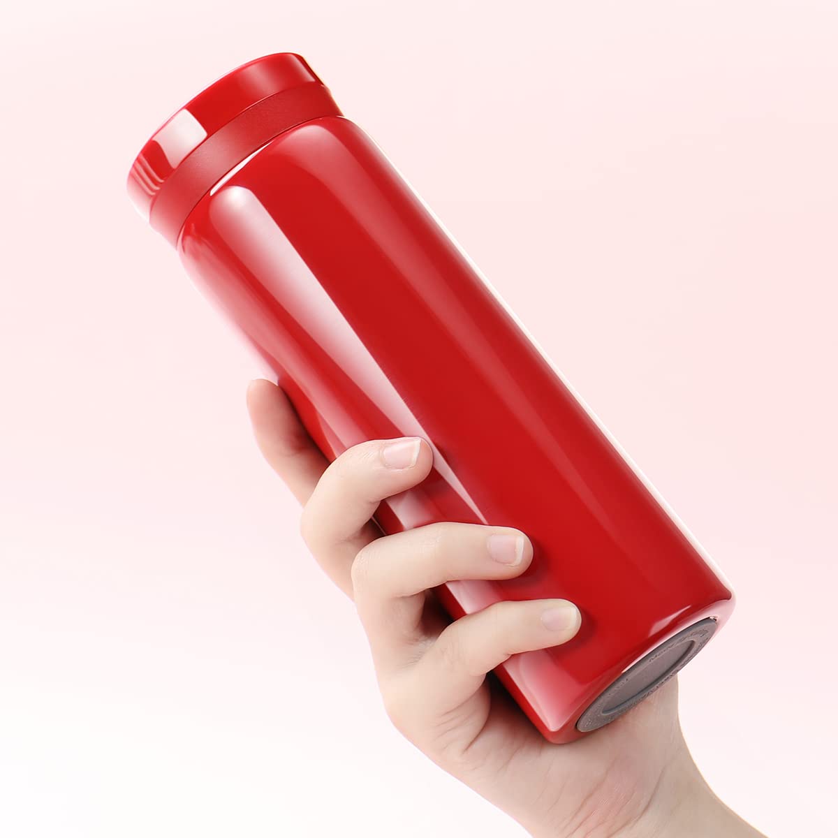10oz Mini Water Bottle Stainless Steel Thermos Small Flask