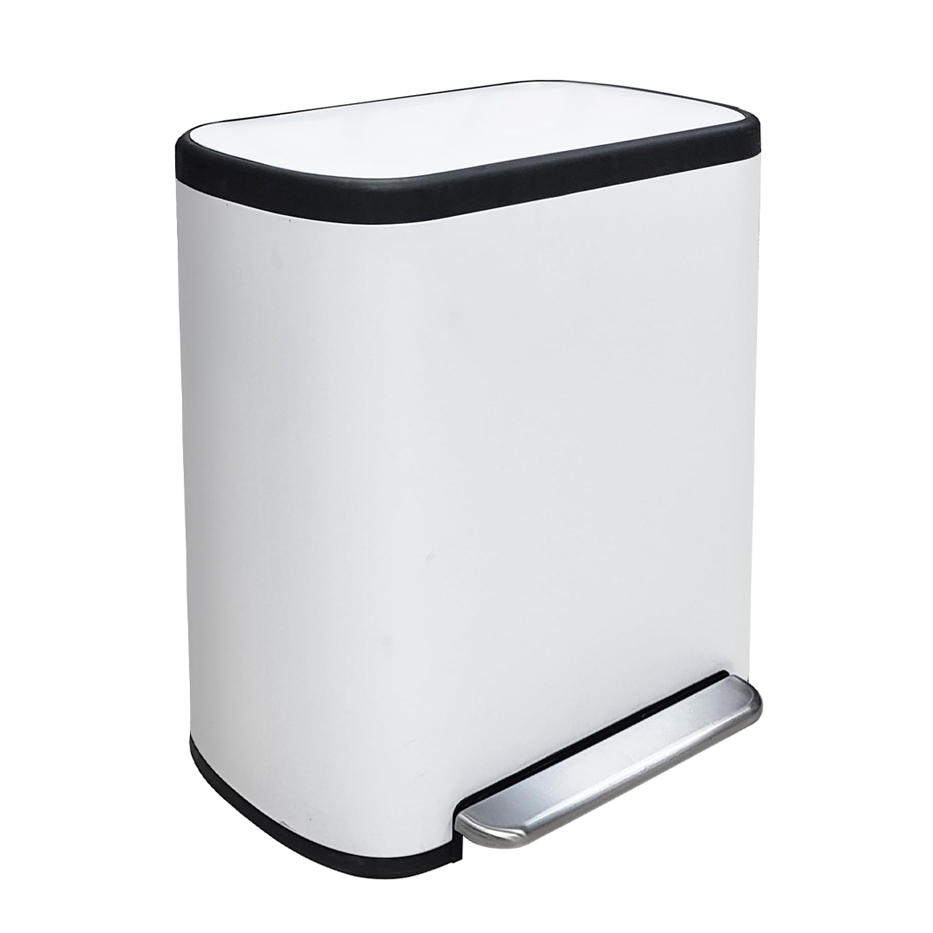 Dual Trash Can