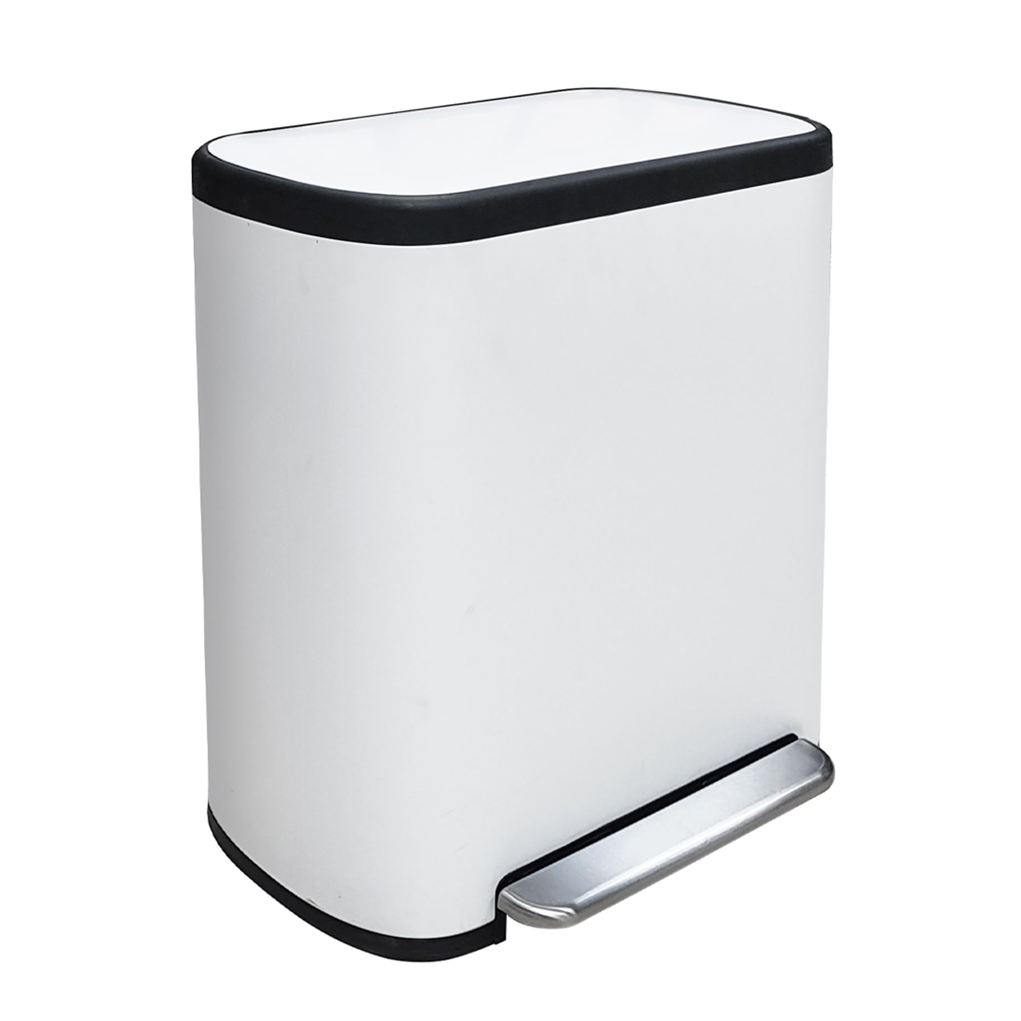 Dual Trash Can