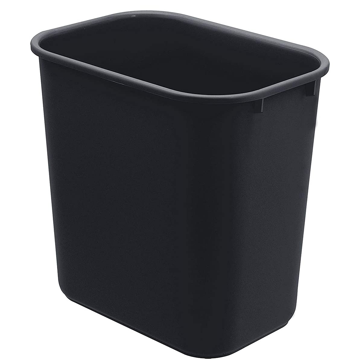 Wastebasket Deskside Bin (4 Count)