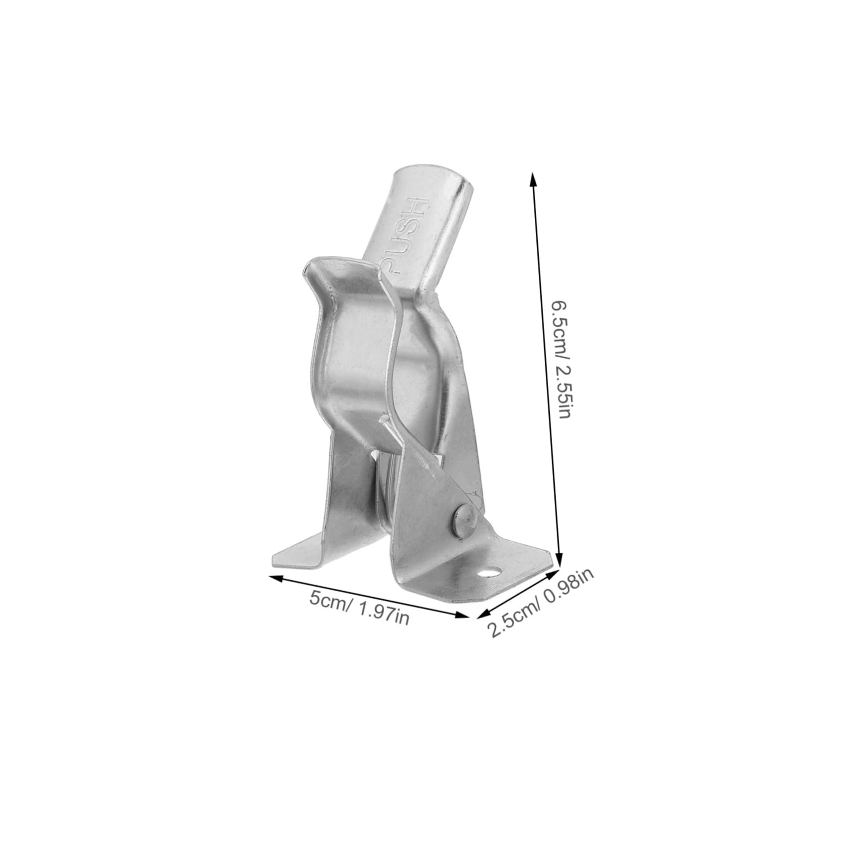 10pcs Broom Holder Wall Mount