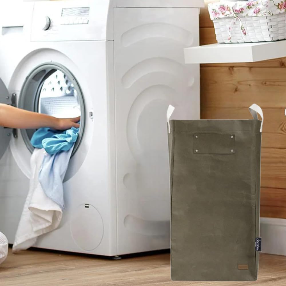 Sustainable Reusable Indoor Recycling Bin for Kitchen