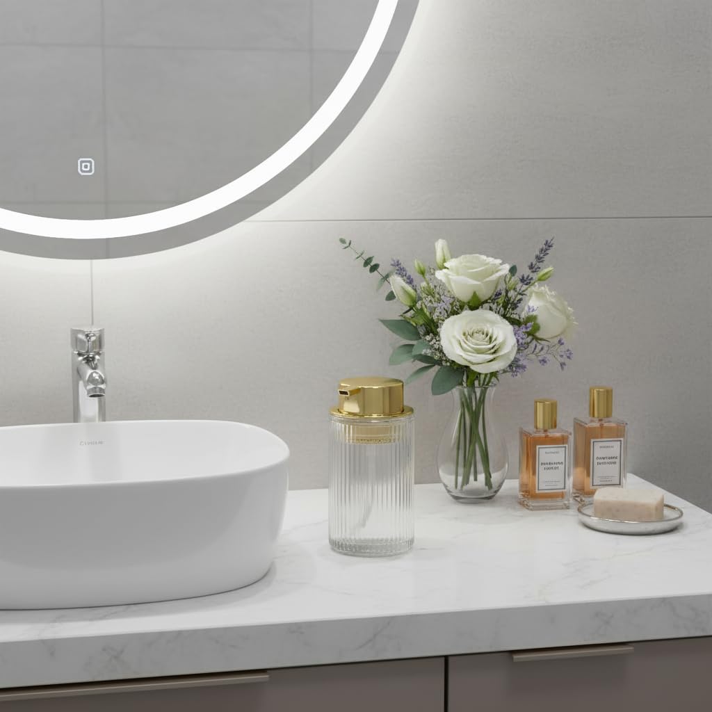 Foaming Soap Dispenser