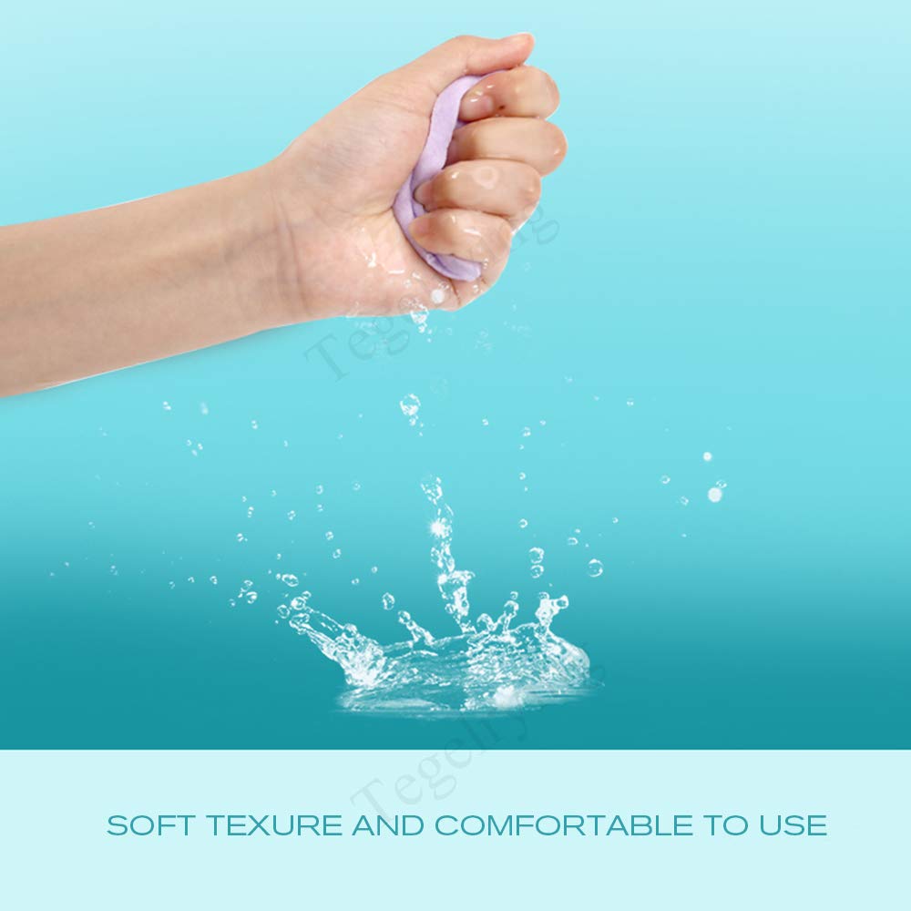 Facial Sponge Compressed (60 Count)