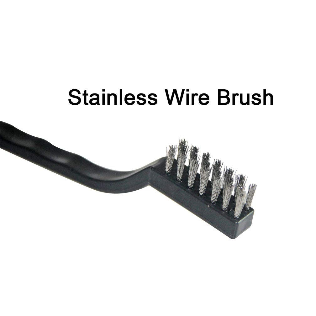9PCS MINI Wire Brushes