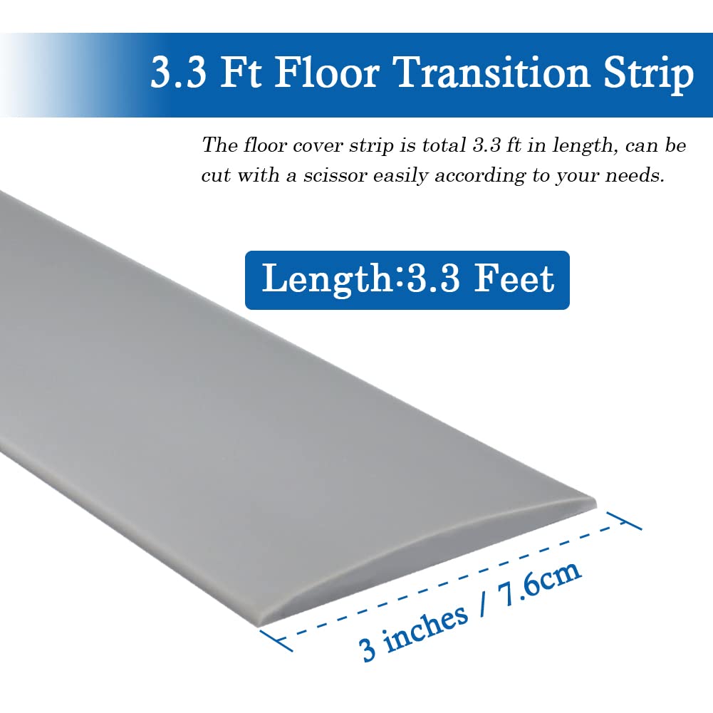 Vinyl Floor Transition Strip Self Adhesive Threshold Strip
