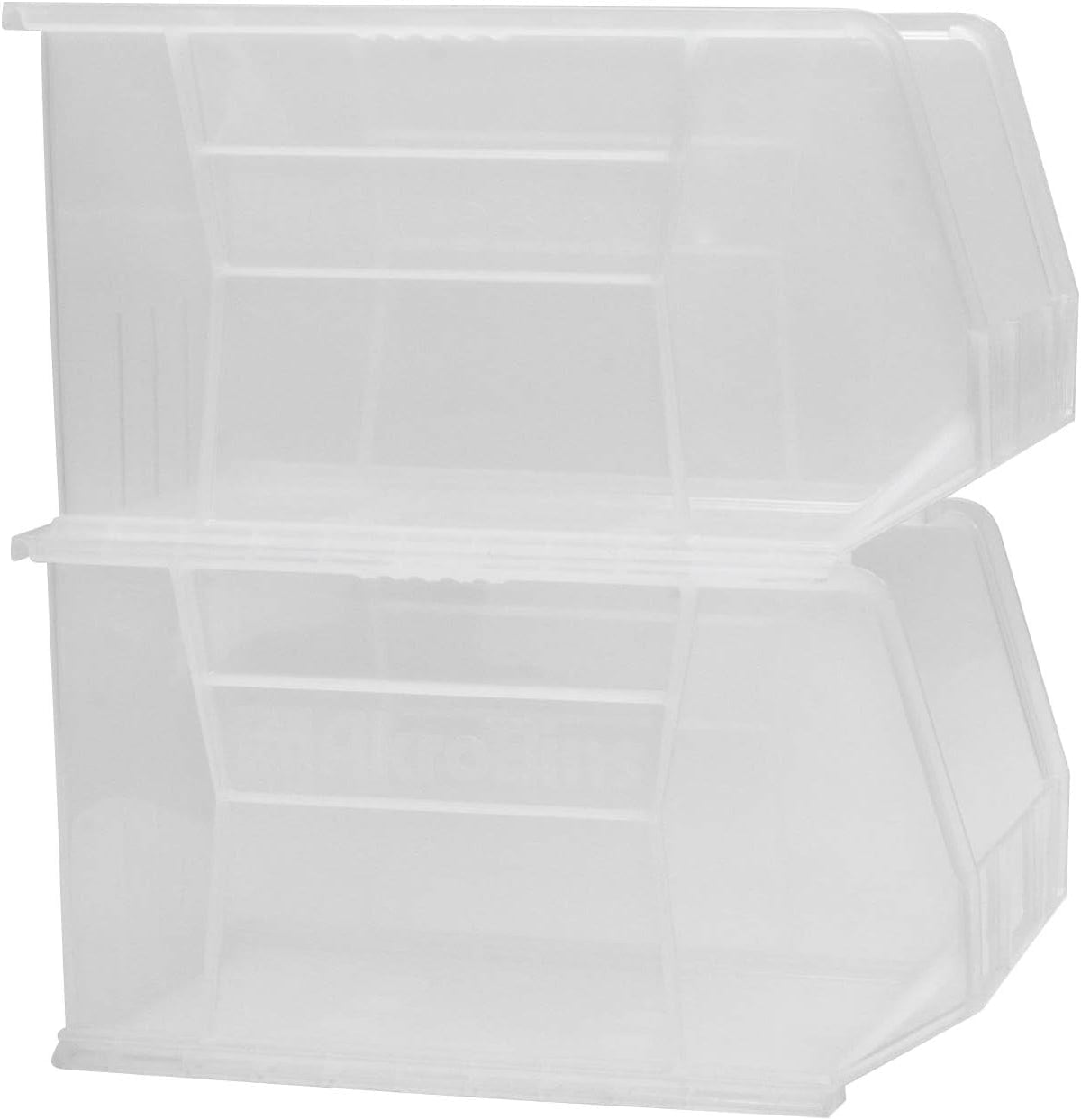 30260 AkroBins Plastic Storage Bins (6 Count)