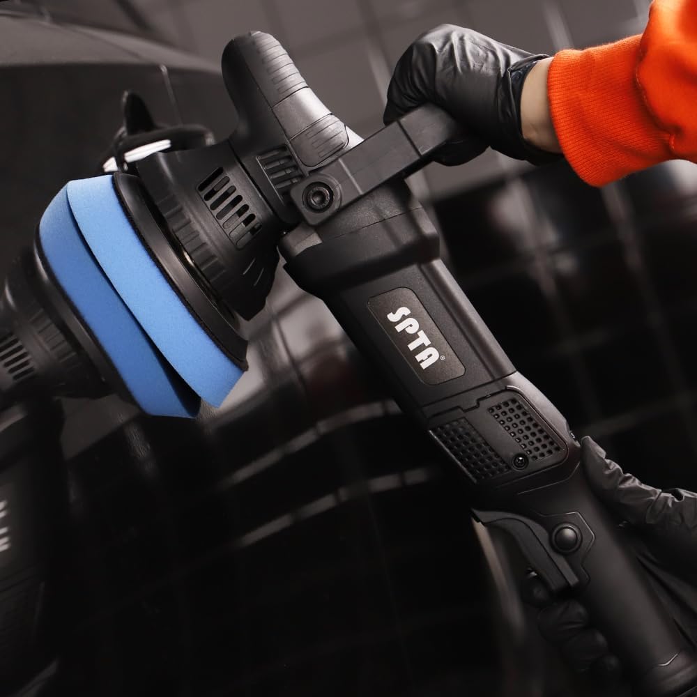 Buffer Polisher
