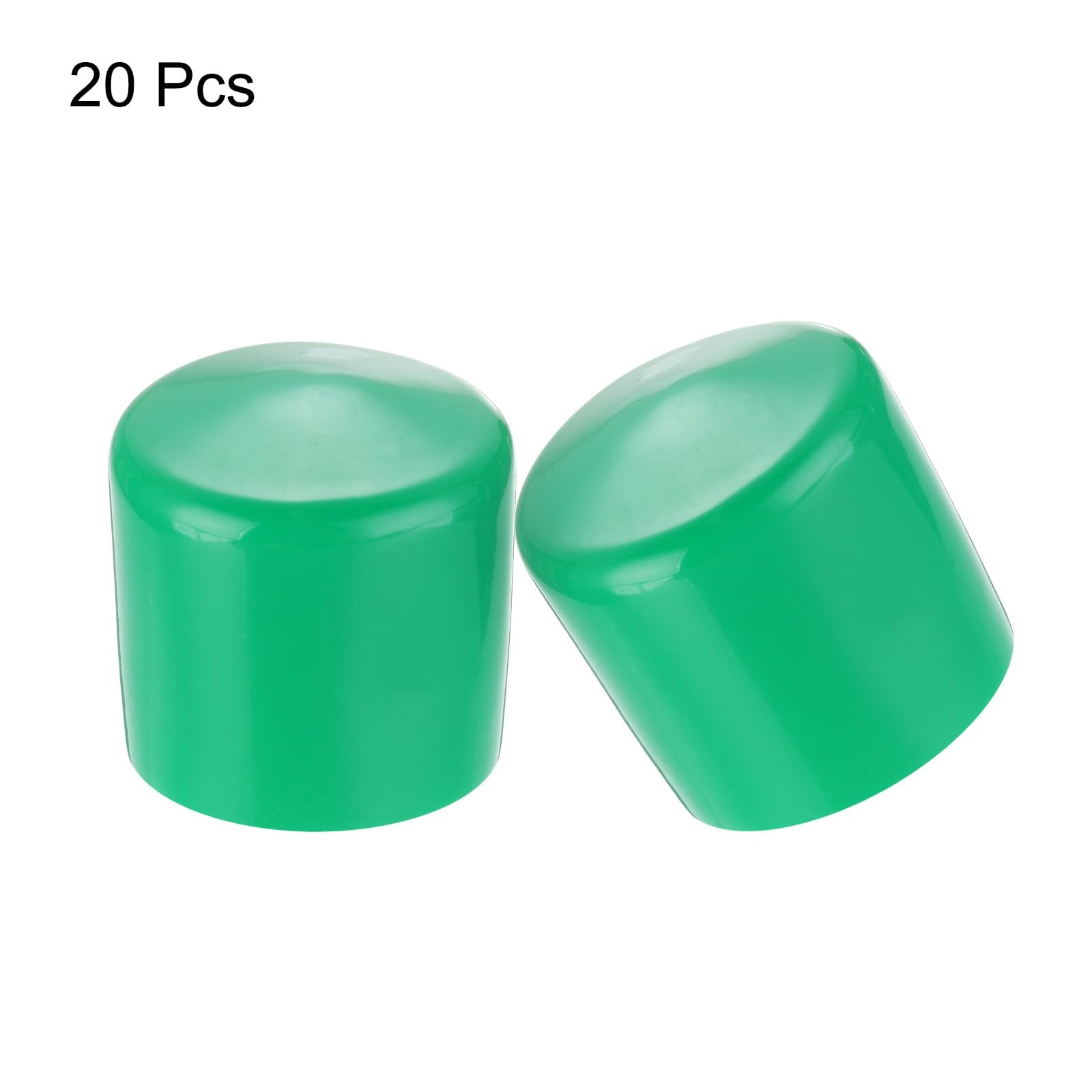 20pcs Rubber End Caps 47mm