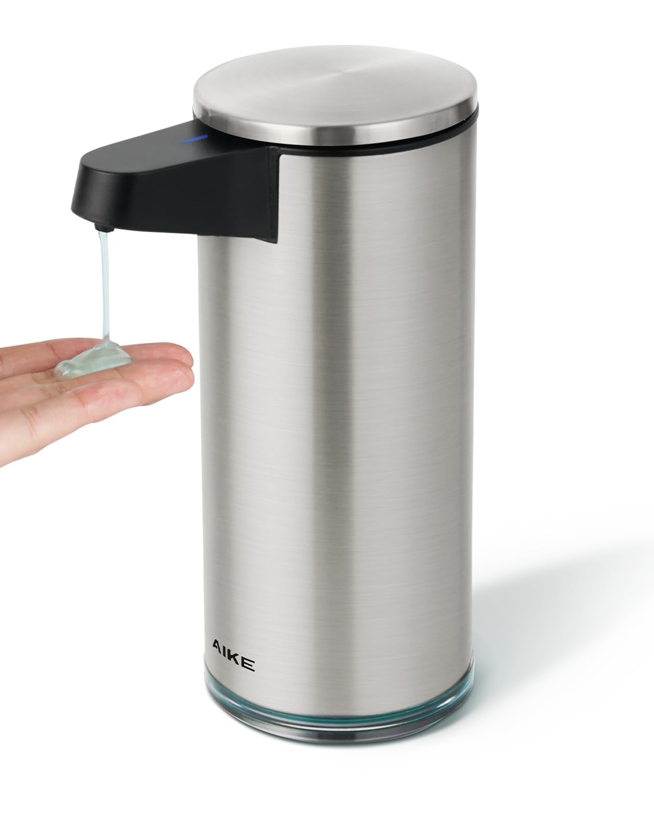 SensePro Automatic Soap Dispenser 12.8oz Spot Resist Stainless Finish