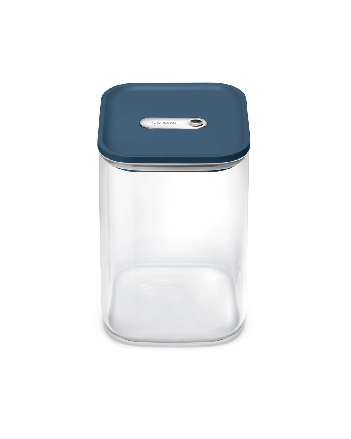 4 qt Glass Airtight Food Storage Container with Lid