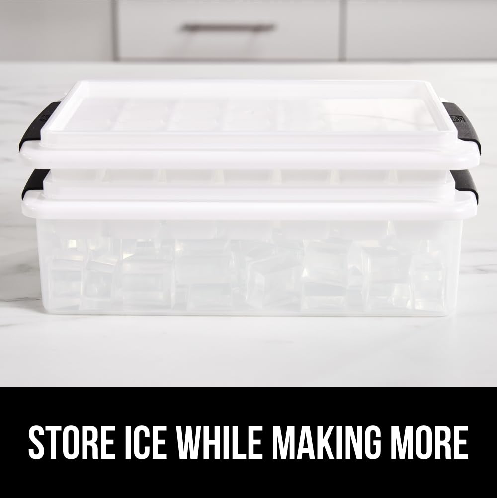 BPA Free Easy Release Ice Cube Tray for Freezer