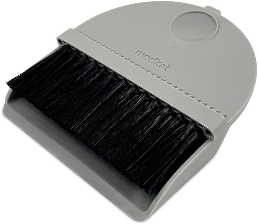 Dustpan + Brush