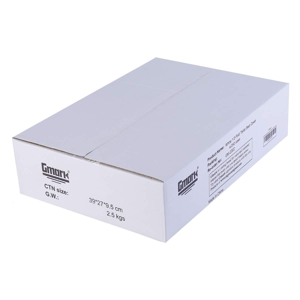 Paper Toilet Seat Covers (1000 Count)