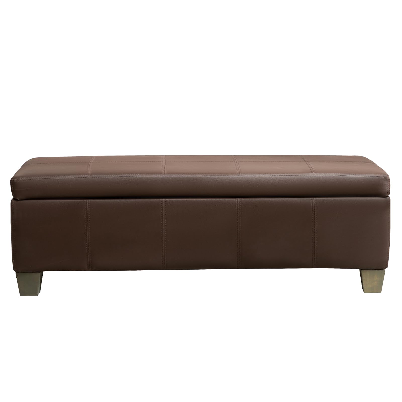 51 Inch Storage Ottoman