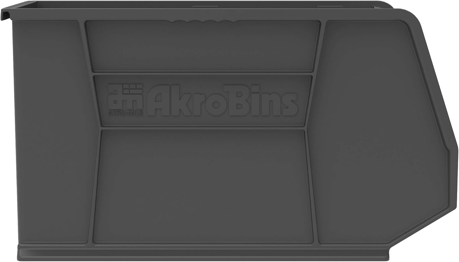 30260 AkroBins Plastic Storage Bins (6 Count)