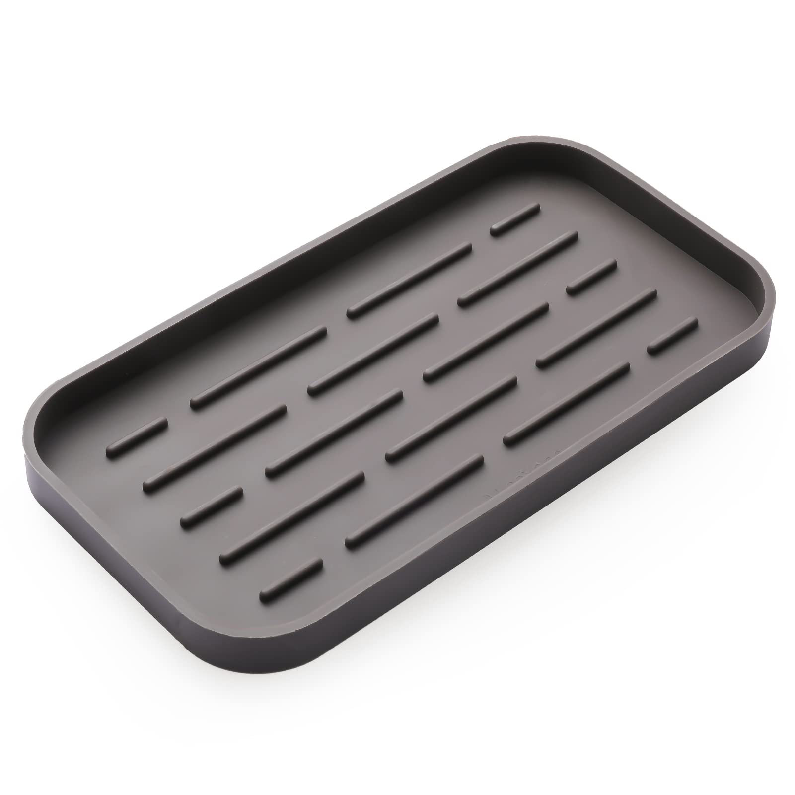 Silicone Kitchen Sink Organizer Tray for Multiple Usage