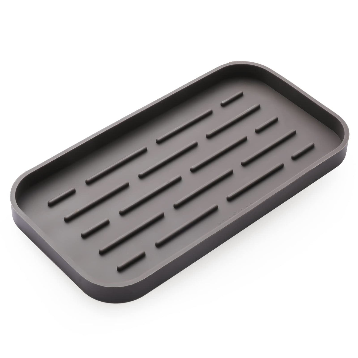 Silicone Kitchen Sink Organizer Tray for Multiple Usage
