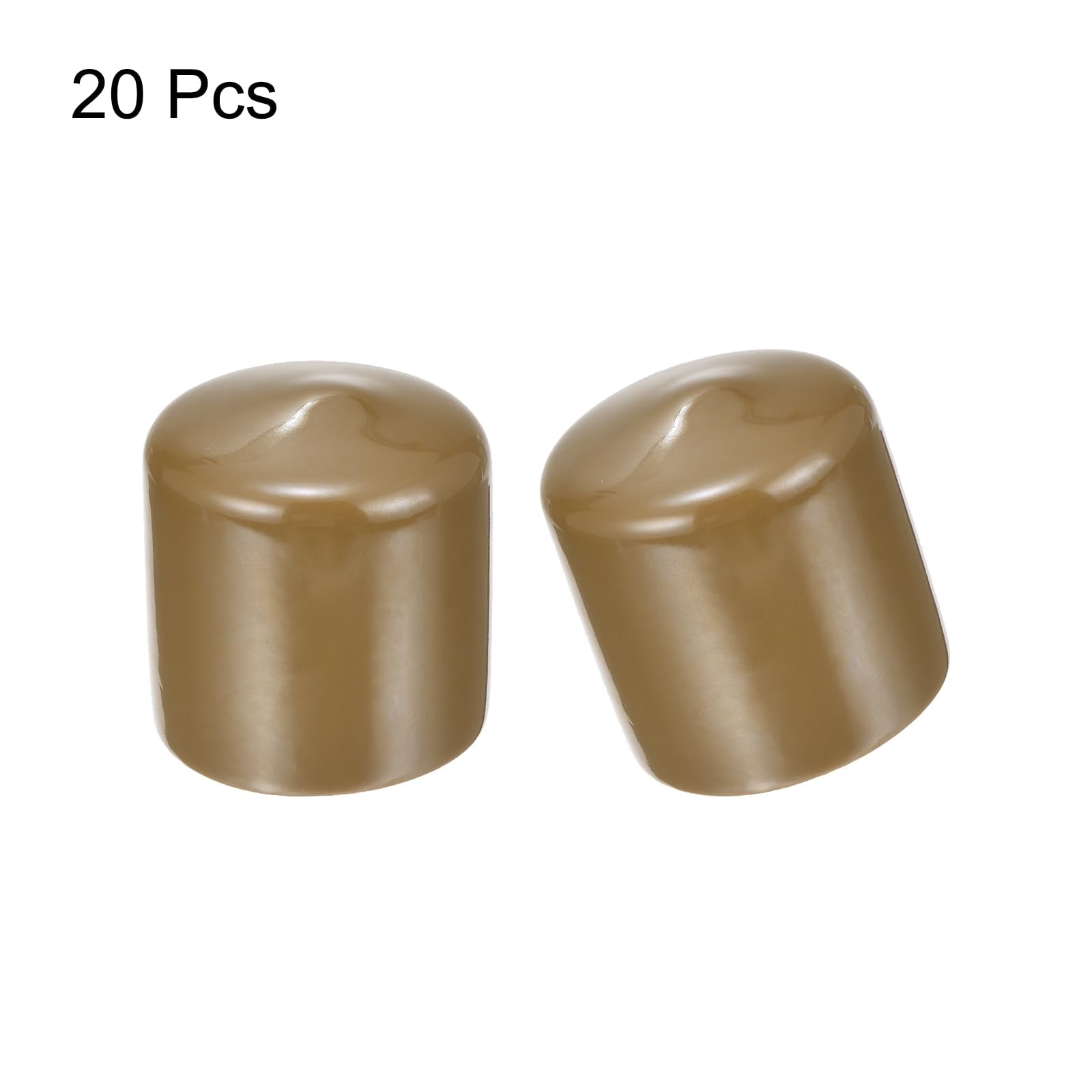 20pcs Rubber End Caps 41mm