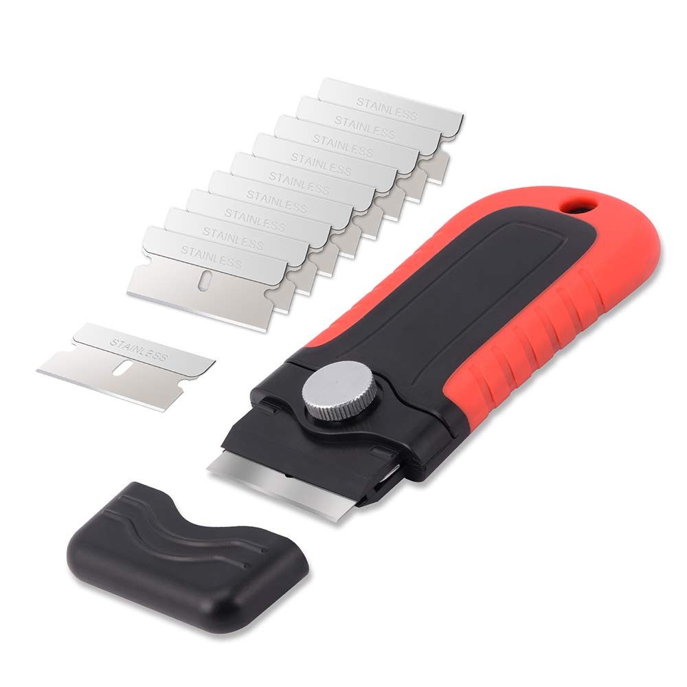 Razor Blade Scraper Tool (10 Count)
