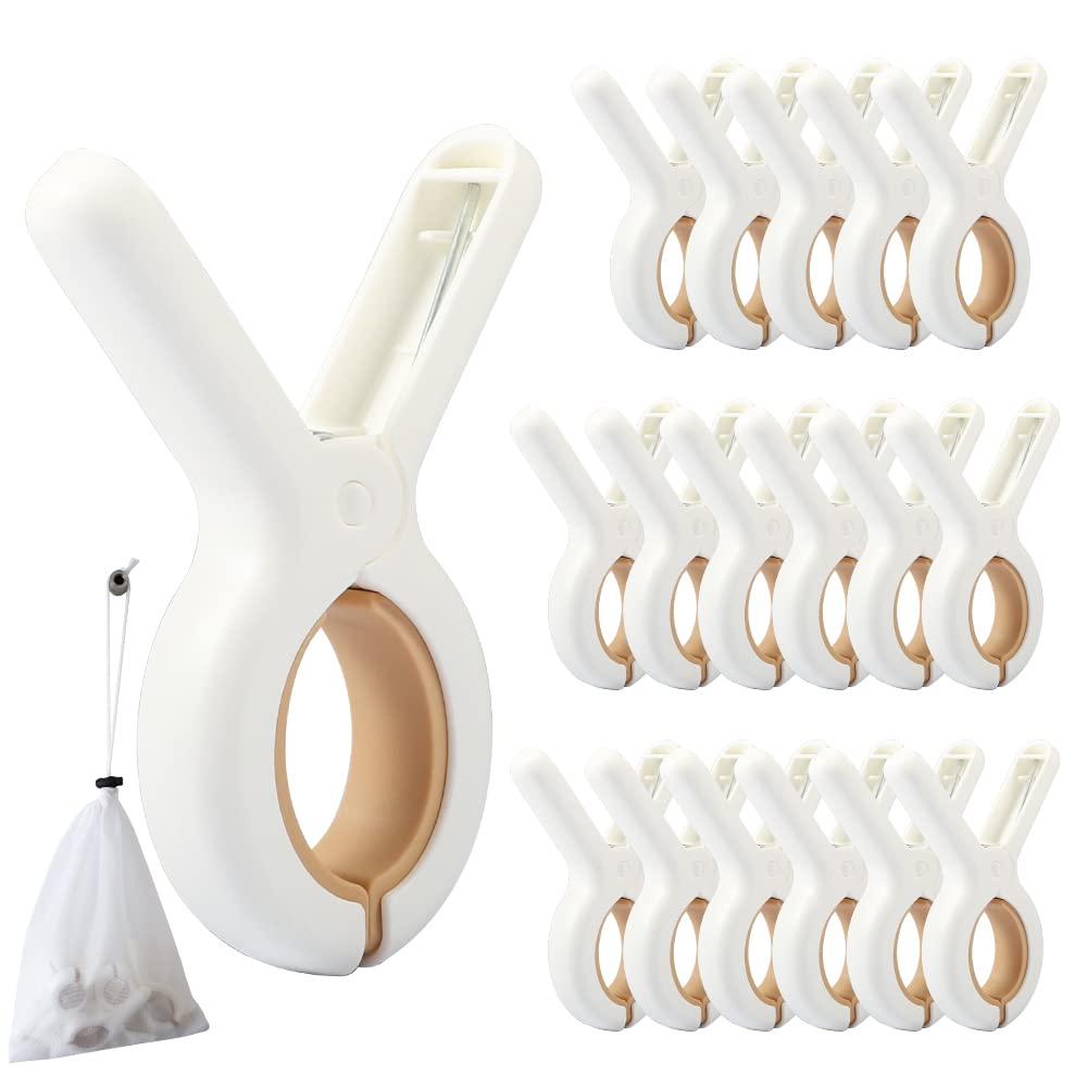 18 PCS Beach Towel Clip