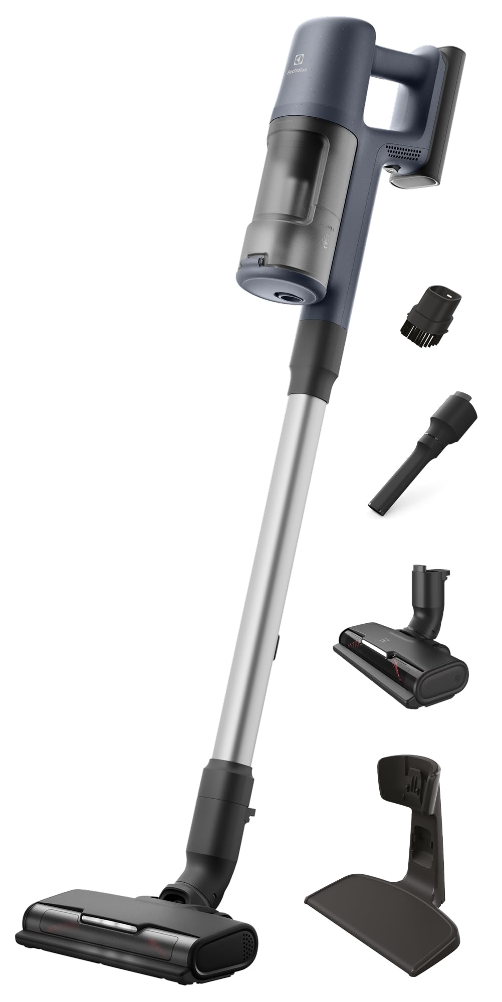 Ultimate600 Cordless Stick Vacuum with PowerPro Bristle Nozzle and Larger Dust Bin Capacity