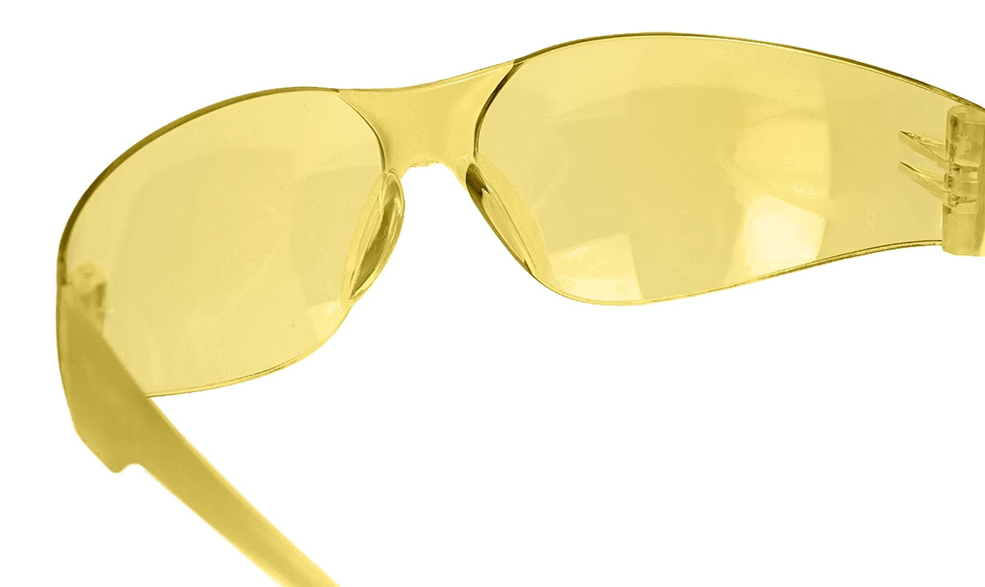 Yellow Safety Glasses (144 Count)